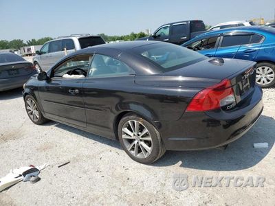 Drugie zdjęcie samochodu z przodu: 2011 VOLVO C70 T5 VIN:YV1672MC1BJ109595 - miniatura