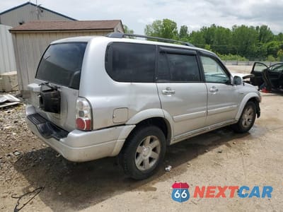 Trzecie zdjęcie samochodu z tyłu: 2005 SUZUKI XL7 EX VIN:JS3TY92V454100042 - miniatura