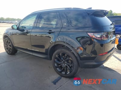 Drugie zdjęcie samochodu z przodu: 2021 LAND ROVER DISCOVERY SPORT S VIN:SALCJ2FX2MH884047 - miniatura