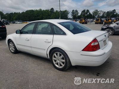 Drugie zdjęcie samochodu z przodu: 2005 FORD FIVE HUNDRED LIMITED VIN:1FAFP25155G172211 - miniatura