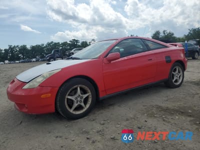 2000 TOYOTA CELICA GT-S JTDDY38T2Y0029327 - główne zdjęcie licytacji z USA - miniatura