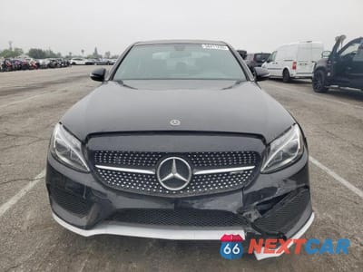 Piąte zdjęcie samochodu w środku: 2018 MERCEDES-BENZ C 43 4MATIC AMG VIN:55SWF6EB6JU256814 - miniatura