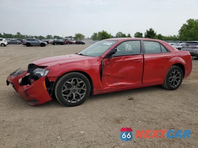 2017 CHRYSLER 300 S 2C3CCAGG5HH584579 - główne zdjęcie licytacji z USA - miniatura