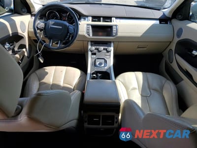 Zdjęcie 8 z 13 samochodu: 2013 LAND ROVER RANGE ROVER EVOQUE PURE PLUS VIN:SALVP2BG5DH753501 - miniatura
