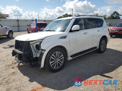 2023 NISSAN ARMADA SL JN8AY2BC4P9183560 - główne zdjęcie licytacji z USA - miniatura