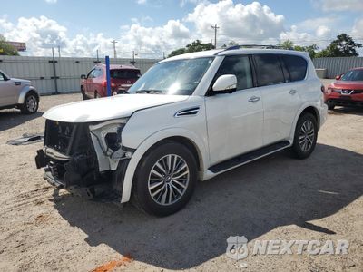 2023 NISSAN ARMADA SL JN8AY2BC4P9183560 - główne zdjęcie licytacji z USA - miniatura