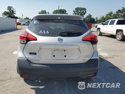 Zdjęcie 6 z 15 samochodu: 2018 NISSAN KICKS S VIN:3N1CP5CU9JL526817 - miniatura