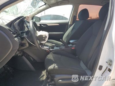 Zdjęcie 7 z 13 samochodu: 2019 NISSAN SENTRA S VIN:3N1AB7AP7KY290428 - miniatura