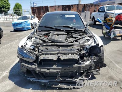 Piąte zdjęcie samochodu w środku: 2024 BMW M3 COMPETITION VIN:WBS43AY01RFT29411 - miniatura