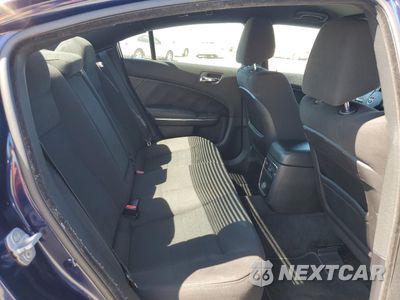 Zdjęcie 10 z 12 samochodu: 2013 DODGE CHARGER R/T VIN:2C3CDXCT0DH583921 - miniatura