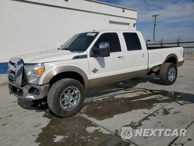2011 FORD F350 SUPER DUTY 1FT8W3BT1BEC51948 - główne zdjęcie licytacji z USA - miniatura