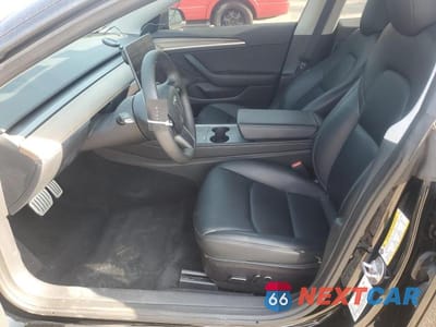 Zdjęcie 7 z 12 samochodu: 2023 TESLA MODEL 3 VIN:5YJ3E1ECXPF471334 - miniatura