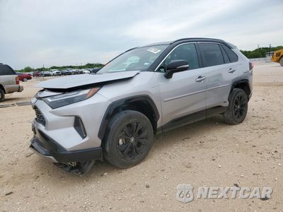 2022 TOYOTA RAV4 XSE 4T3E6RFV2NU099788 - główne zdjęcie licytacji z USA - miniatura