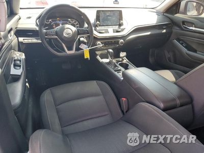 Zdjęcie 8 z 14 samochodu: 2021 NISSAN ALTIMA SV VIN:1N4BL4DV4MN304069 - miniatura