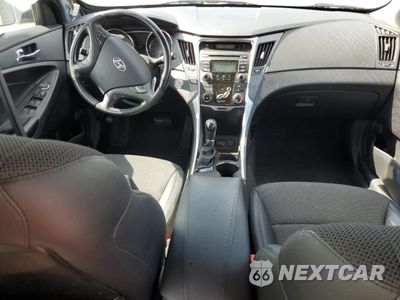 Zdjęcie 8 z 14 samochodu: 2012 HYUNDAI SONATA SE VIN:5NPEC4AC4CH449413 - miniatura