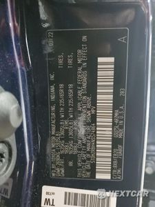 Zdjęcie 13 z 16 samochodu: 2022 TOYOTA HIGHLANDER XLE VIN:5TDHZRBH4NS574864 - miniatura