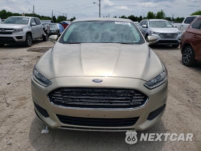 Piąte zdjęcie samochodu w środku: 2015 FORD FUSION SE VIN:3FA6P0H70FR209101 - miniatura