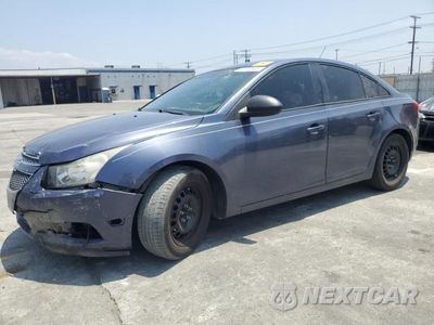 2013 CHEVROLET CRUZE LS 1G1PA5SH2D7162455 - główne zdjęcie licytacji z USA - miniatura
