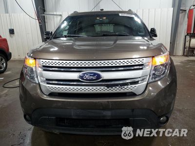 Piąte zdjęcie samochodu w środku: 2015 FORD EXPLORER XLT VIN:1FM5K8D89FGA65097 - miniatura