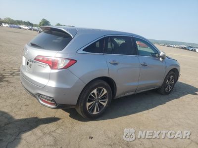 Trzecie zdjęcie samochodu z tyłu: 2016 ACURA RDX ADVANCE VIN:5J8TB3H73GL007092 - miniatura