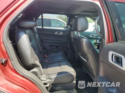 Zdjęcie 11 z 13 samochodu: 2014 FORD EXPLORER LIMITED VIN:1FM5K7F86EGB84411 - miniatura