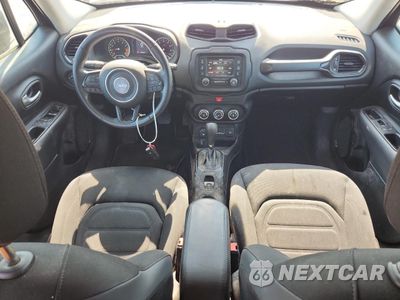Zdjęcie 8 z 16 samochodu: 2017 JEEP RENEGADE LATITUDE VIN:ZACCJBBB9HPE98788 - miniatura