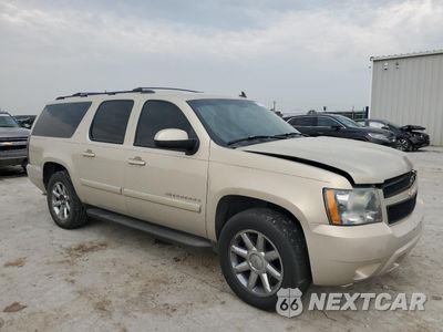 Czwarte zdjęcie samochodu z boku: 2008 CHEVROLET SUBURBAN C1500 LS VIN:3GNFC16098G198171 - miniatura