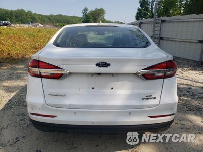 Zdjęcie 6 z 12 samochodu: 2019 FORD FUSION SE VIN:3FA6P0LU0KR219408 - miniatura