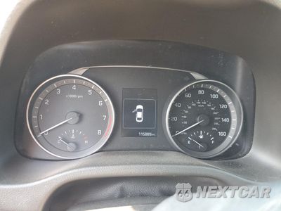 Zdjęcie 9 z 14 samochodu: 2018 HYUNDAI ELANTRA SEL VIN:5NPD84LF3JH298260 - miniatura