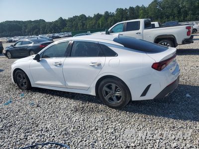 Drugie zdjęcie samochodu z przodu: 2022 KIA K5 LX VIN:5XXG24J2XNG102332 - miniatura