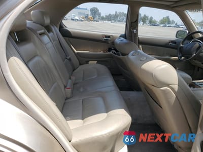 Zdjęcie 10 z 12 samochodu: 1997 LEXUS LS 400 VIN:JT8BH28F9V0077106 - miniatura