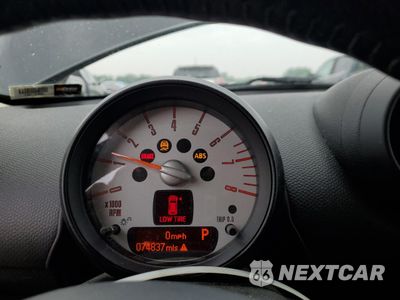Zdjęcie 9 z 12 samochodu: 2013 MINI COOPER S COUNTRYMAN VIN:WMWZC5C5XDWP30176 - miniatura