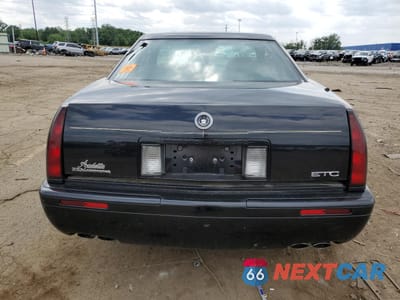 Zdjęcie 6 z 12 samochodu: 2002 CADILLAC ELDORADO TOURING VIN:1G6ET12972B103716 - miniatura