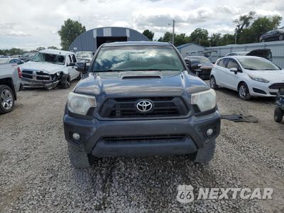 Piąte zdjęcie samochodu w środku: 2015 TOYOTA TACOMA DOUBLE CAB VIN:3TMLU4EN5FM197766 - miniatura