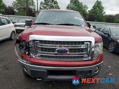Piąte zdjęcie samochodu w środku: 2013 FORD F150 SUPERCREW VIN:1FTFW1ET9DFD60629 - miniatura