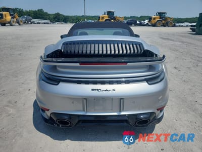 Zdjęcie 6 z 12 samochodu: 2021 PORSCHE 911 TURBO VIN:WP0CD2A94MS263614 - miniatura