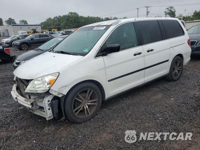 2010 HONDA ODYSSEY LX 5FNRL3H21AB068333 - główne zdjęcie licytacji z USA - miniatura