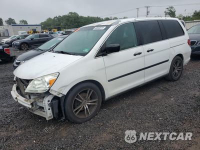 2010 HONDA ODYSSEY LX 5FNRL3H21AB068333 - główne zdjęcie licytacji z USA - miniatura