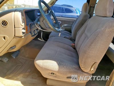 Zdjęcie 7 z 12 samochodu: 1995 GMC SIERRA C1500 VIN:2GTEC19K2S1545566 - miniatura