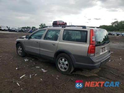 Drugie zdjęcie samochodu z przodu: 2002 VOLVO V70 XC VIN:YV1SZ58D621048659 - miniatura