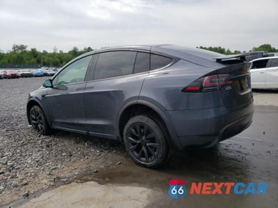 Drugie zdjęcie samochodu z przodu: 2022 TESLA MODEL X VIN:7SAXCAE56NF359882 - miniatura