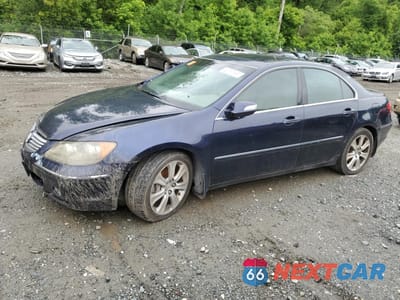 2005 ACURA RL JH4KB16515C014781 - główne zdjęcie licytacji z USA - miniatura
