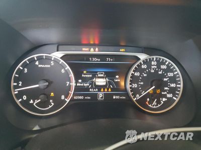 Zdjęcie 9 z 16 samochodu: 2020 NISSAN SENTRA SV VIN:3N1AB8CV4LY234014 - miniatura