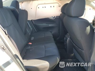Zdjęcie 10 z 13 samochodu: 2018 NISSAN SENTRA S VIN:3N1AB7AP7JY287916 - miniatura