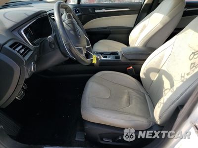 Zdjęcie 7 z 13 samochodu: 2017 FORD FUSION TITANIUM VIN:3FA6P0D9XHR279442 - miniatura