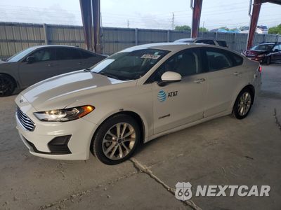 2019 FORD FUSION SE 3FA6P0LU3KR124793 - główne zdjęcie licytacji z USA - miniatura
