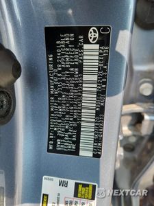 Zdjęcie 12 z 13 samochodu: 2020 TOYOTA COROLLA LE VIN:5YFEPRAE5LP134951 - miniatura