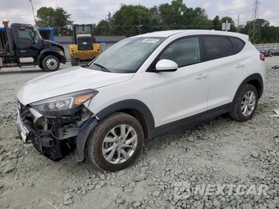 2021 HYUNDAI TUCSON SE KM8J23A44MU399085 - główne zdjęcie licytacji z USA - miniatura