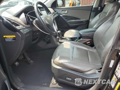 Zdjęcie 7 z 14 samochodu: 2013 HYUNDAI SANTA FE SPORT VIN:5XYZUDLB9DG114630 - miniatura