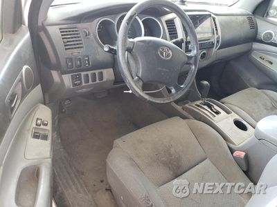 Zdjęcie 8 z 12 samochodu: 2007 TOYOTA TACOMA PRERUNNER ACCESS CAB VIN:5TETU62N47Z404085 - miniatura